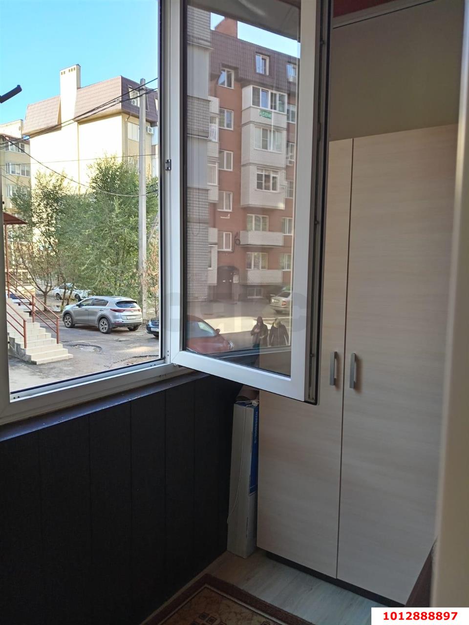 Фото №15: 2-комнатная квартира 44 м² - Краснодар, жилой комплекс Времена года, ул. Евгении Жигуленко, 4