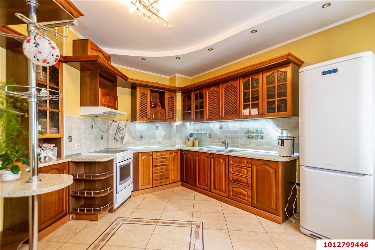 Фото №5: 2-комнатная квартира 82 м² - Краснодар, Центральный внутригородской округ, мкр. Завод Измерительных Приборов, ул. Зиповская, 8