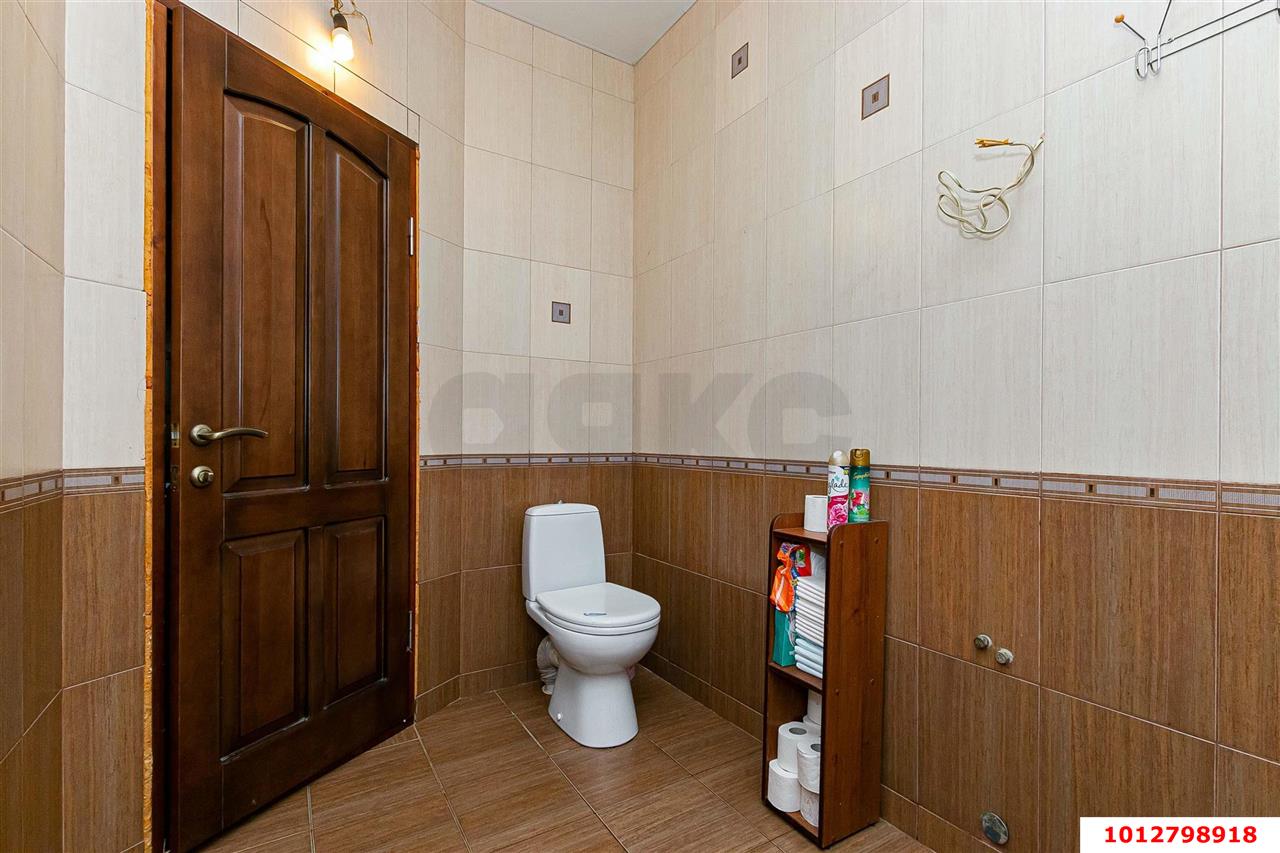 Фото №21: Дом 284 м² + 10 сот. - СНТ Пригород, Прикубанский внутригородской округ, ул. Атамана Маламы, 120А