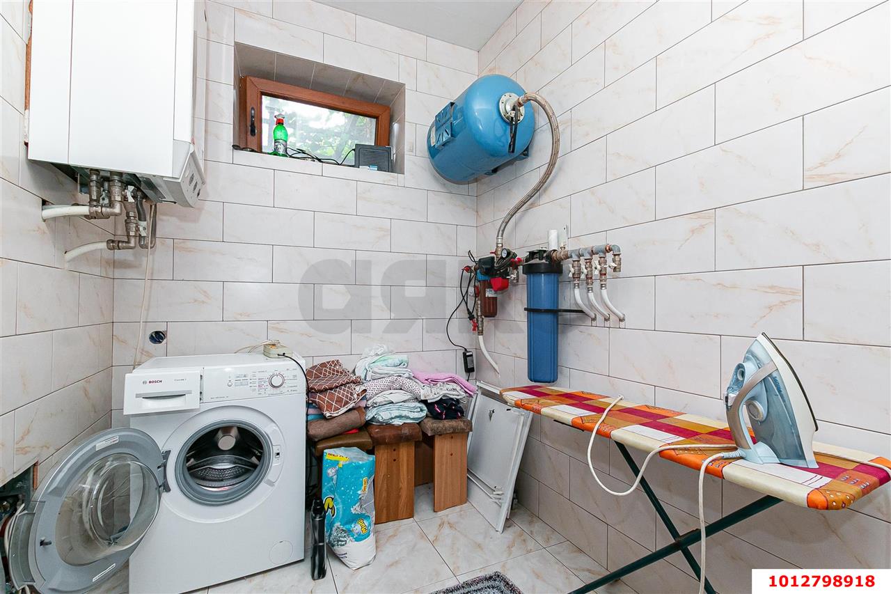 Фото №10: Дом 284 м² + 10 сот. - СНТ Пригород, Прикубанский внутригородской округ, ул. Атамана Маламы, 120А