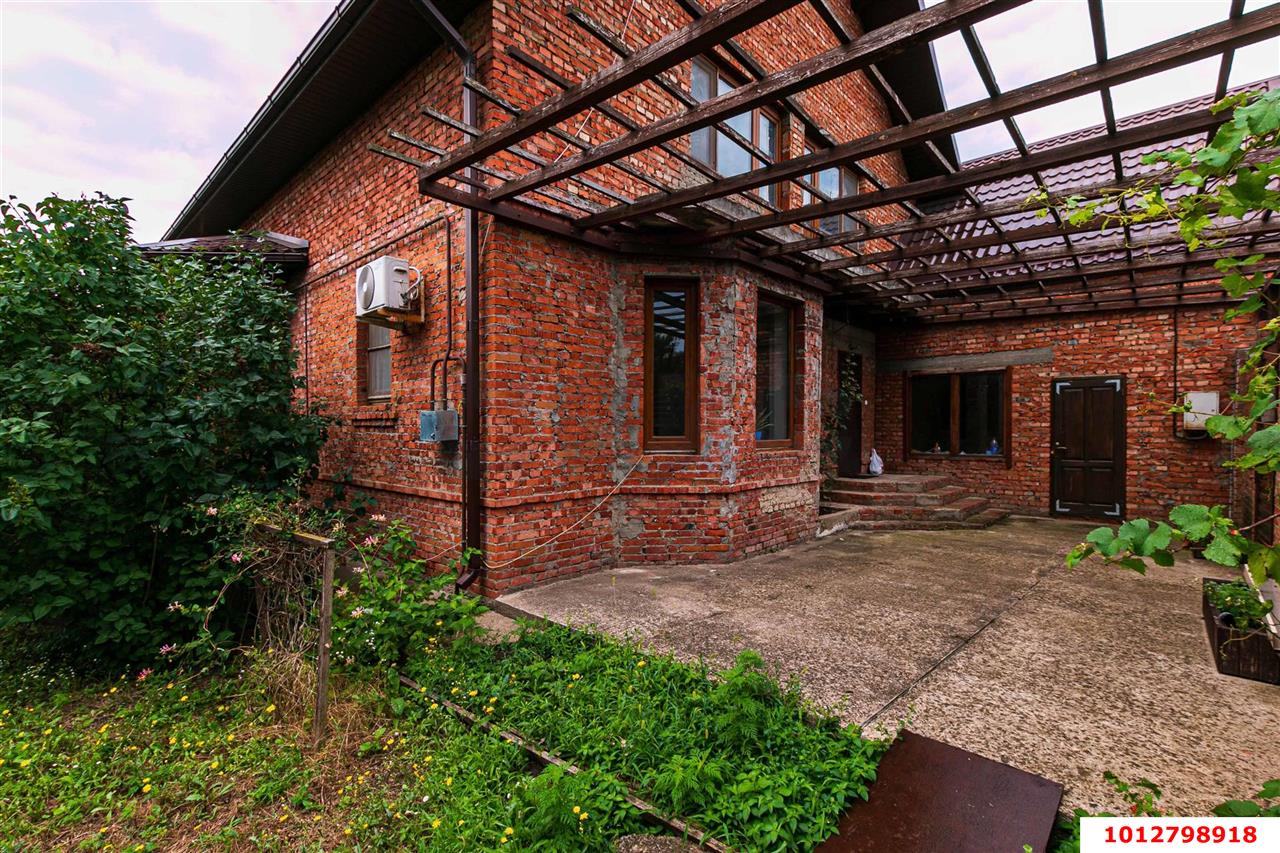 Фото №13: Дом 284 м² + 10 сот. - СНТ Пригород, Прикубанский внутригородской округ, ул. Атамана Маламы, 120А