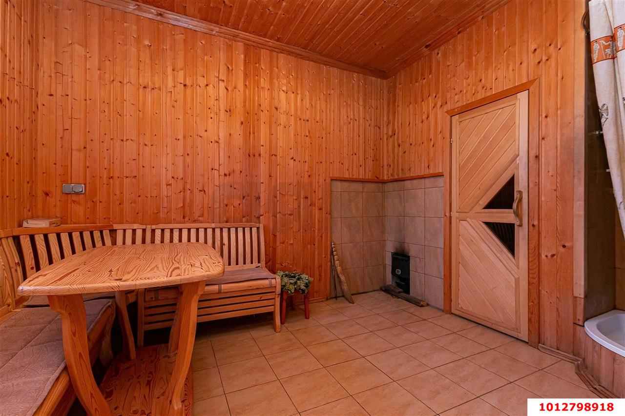 Фото №7: Дом 284 м² + 10 сот. - СНТ Пригород, Прикубанский внутригородской округ, ул. Атамана Маламы, 120А