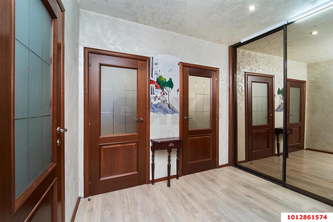Фото №9: 1-комнатная квартира 54 м² - Краснодар, Центральный, ул. Промышленная, 49/2
