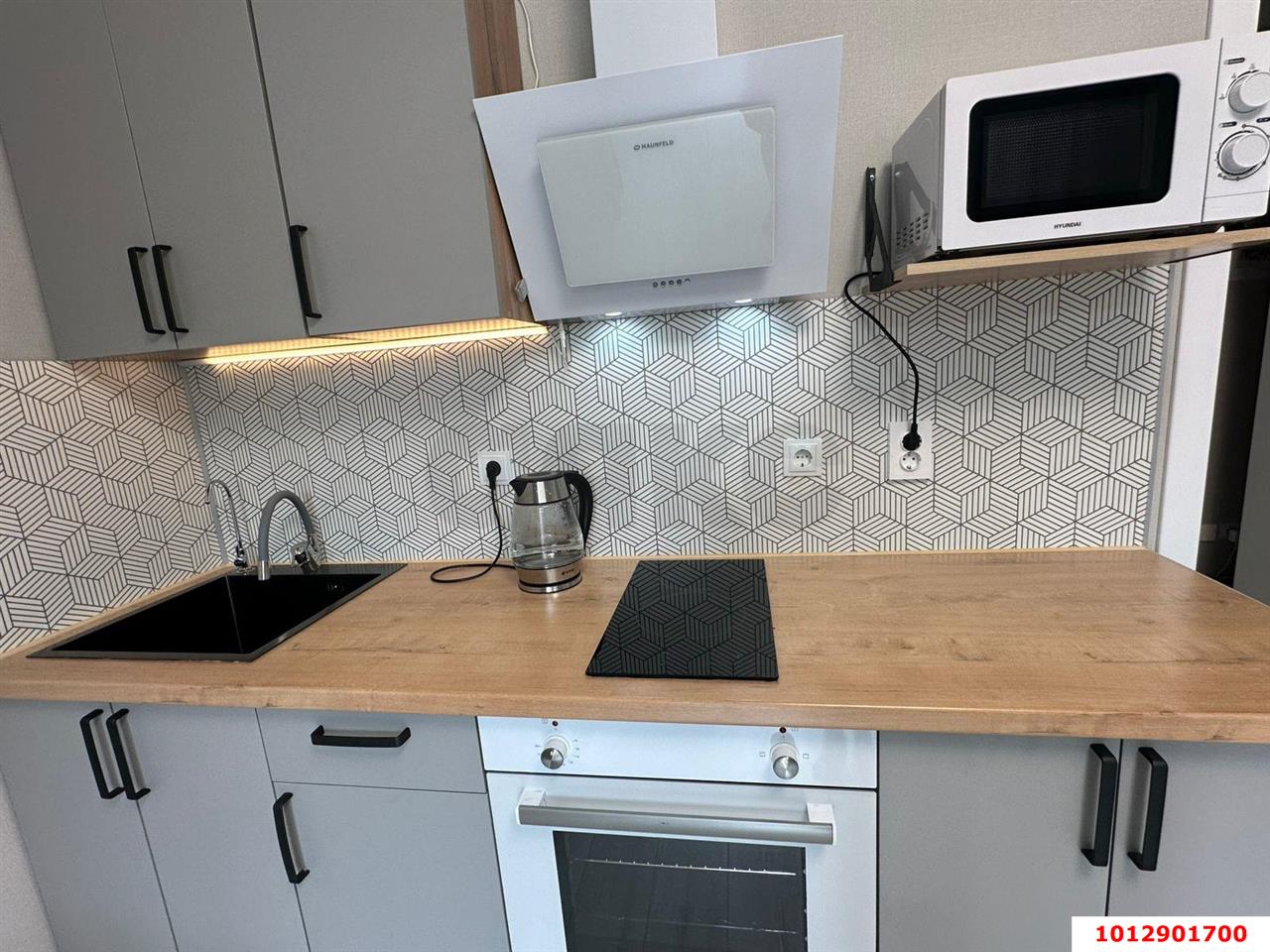 Фото №8: Студия 25 м² - Краснодар, Прикубанский внутригородской округ, мкр. жилой комплекс Спортивная Деревня, ул. имени Генерала Корнилова, 16к1