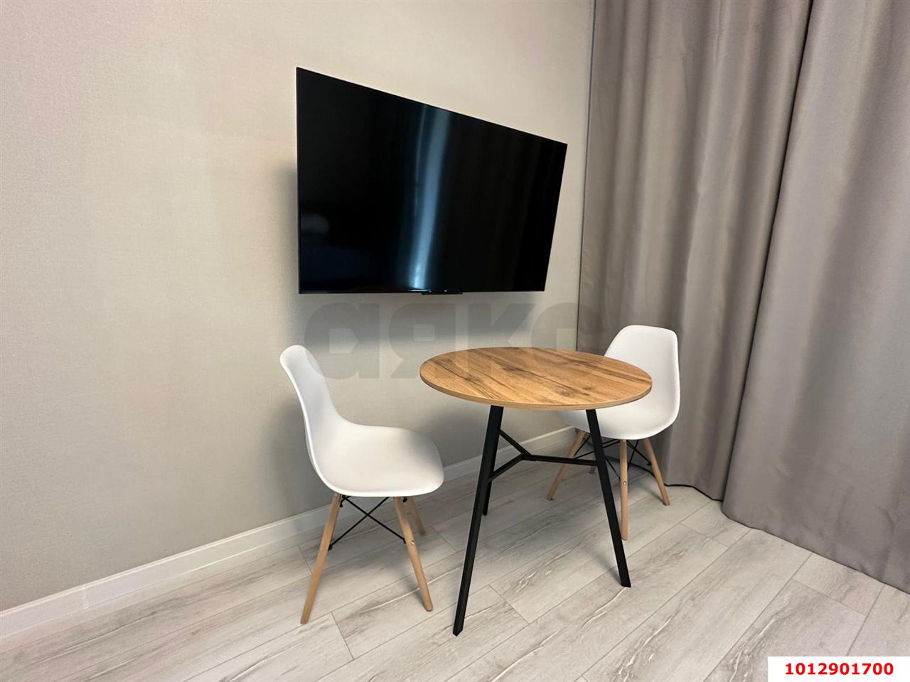 Фото №4: Студия 25 м² - Краснодар, жилой комплекс Спортивная Деревня, ул. Западный Обход, 42лит2/8