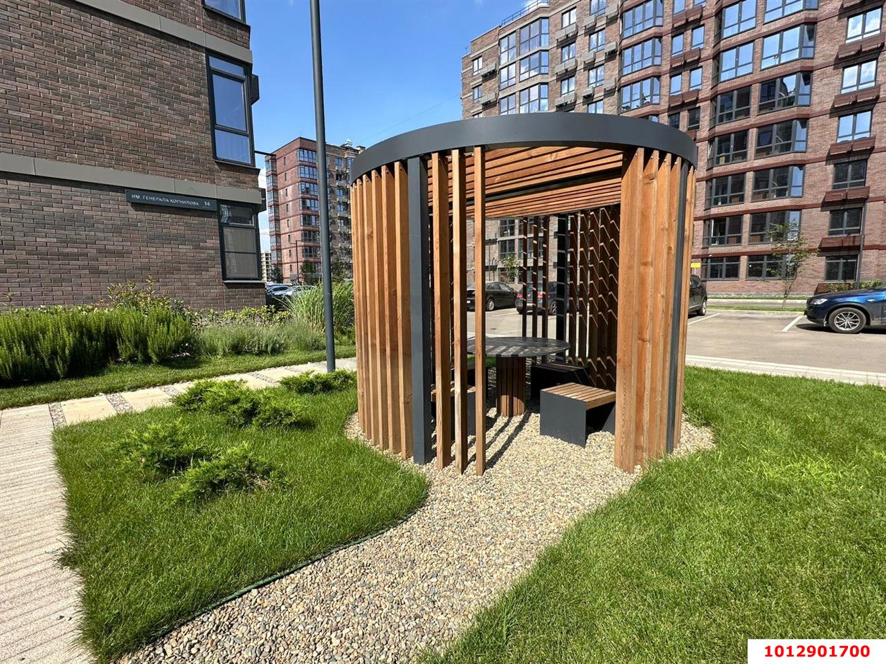 Фото №19: Студия 25 м² - Краснодар, жилой комплекс Спортивная Деревня, ул. Западный Обход, 42лит2/8