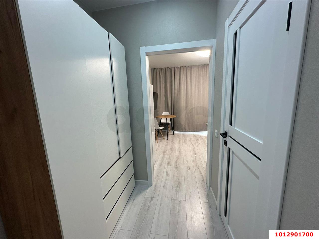 Фото №9: Студия 25 м² - Краснодар, жилой комплекс Спортивная Деревня, ул. Западный Обход, 42лит2/8