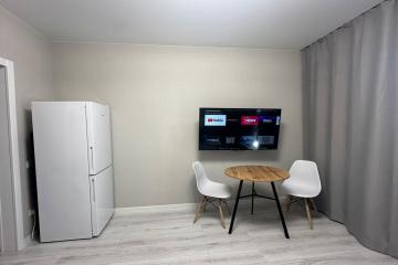 Фото №2: Студия 25 м² - Краснодар, мкр. жилой комплекс Спортивная Деревня, ул. имени Генерала Корнилова, 16к1