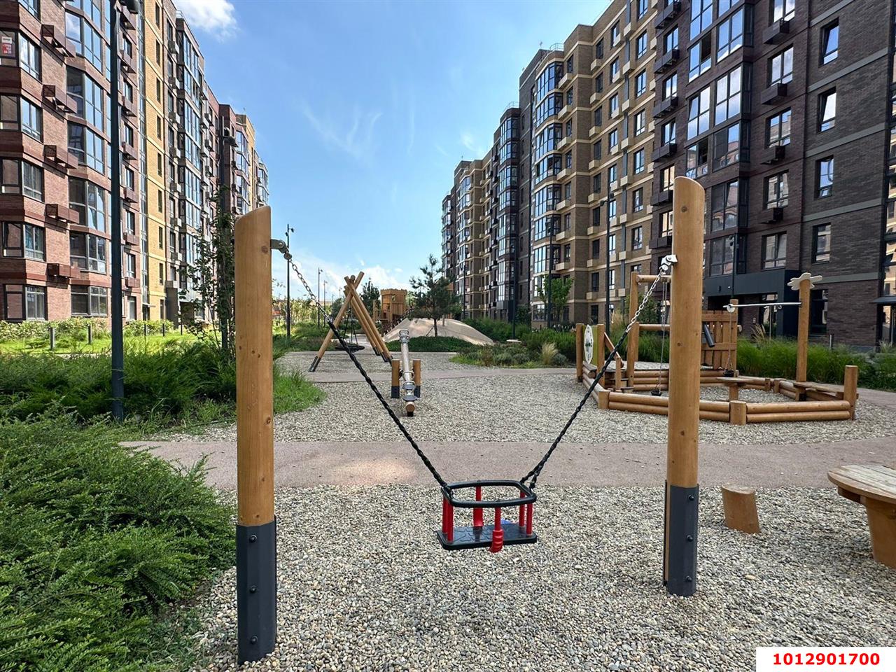 Фото №18: Студия 25 м² - Краснодар, Прикубанский внутригородской округ, мкр. жилой комплекс Спортивная Деревня, ул. имени Генерала Корнилова, 16к1