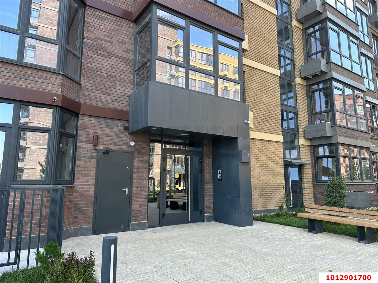 Фото №15: Студия 25 м² - Краснодар, жилой комплекс Спортивная Деревня, ул. Западный Обход, 42лит2/8