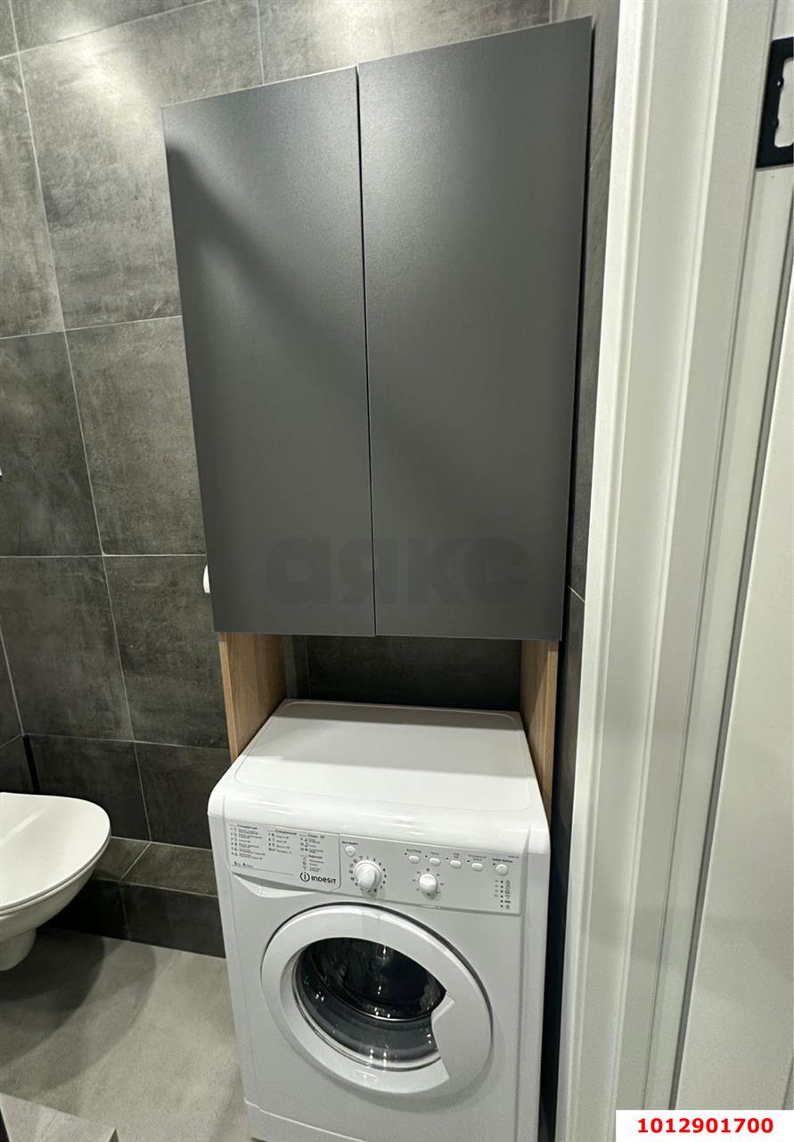 Фото №12: Студия 25 м² - Краснодар, Прикубанский внутригородской округ, мкр. жилой комплекс Спортивная Деревня, ул. имени Генерала Корнилова, 16к1