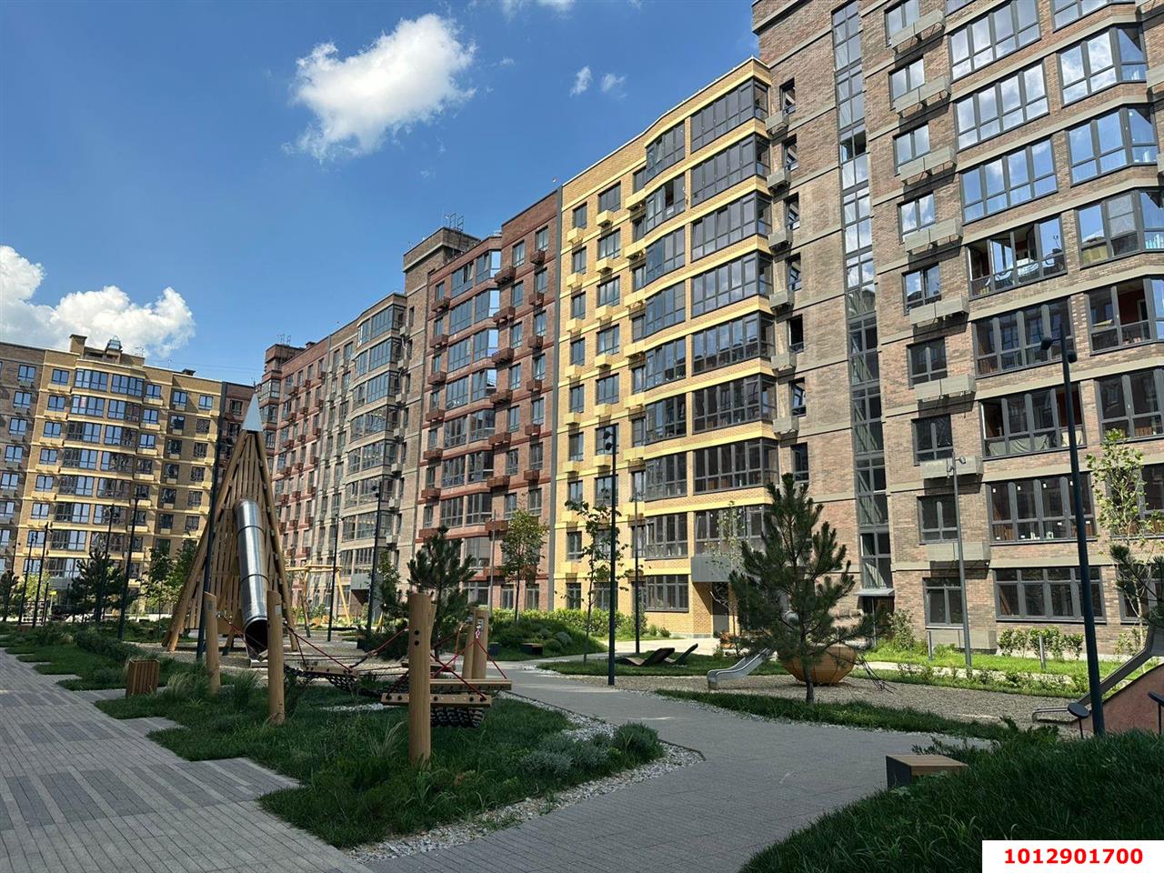 Фото №17: Студия 25 м² - Краснодар, Прикубанский внутригородской округ, мкр. жилой комплекс Спортивная Деревня, ул. имени Генерала Корнилова, 16к1