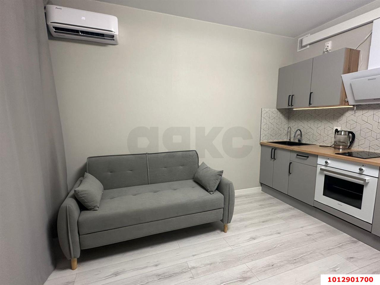 Фото №5: Студия 25 м² - Краснодар, жилой комплекс Спортивная Деревня, ул. Западный Обход, 42лит2/8