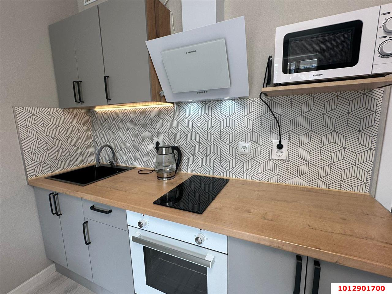 Фото №7: Студия 25 м² - Краснодар, Прикубанский внутригородской округ, мкр. жилой комплекс Спортивная Деревня, ул. имени Генерала Корнилова, 16к1