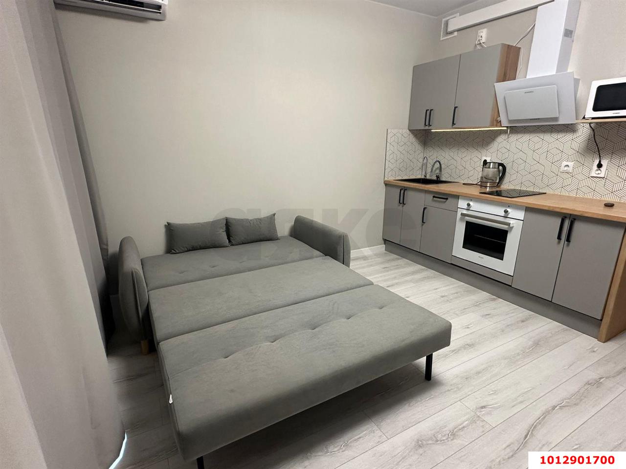 Фото №6: Студия 25 м² - Краснодар, жилой комплекс Спортивная Деревня, ул. Западный Обход, 42лит2/8