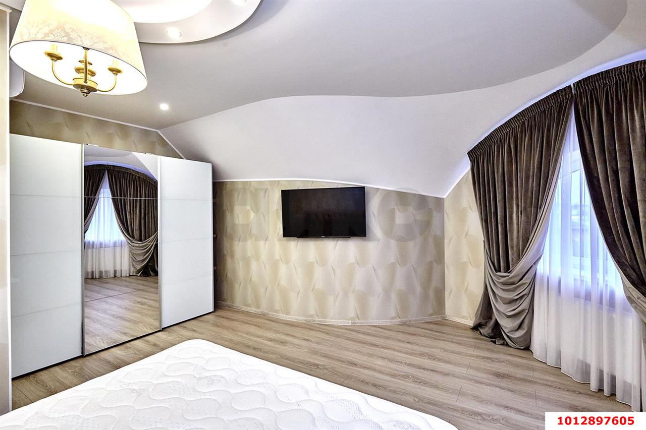 Фото №31: Дом 296 м² + 7.1 сот. - Краснодар, Северный, ул. Звенигородская, 2