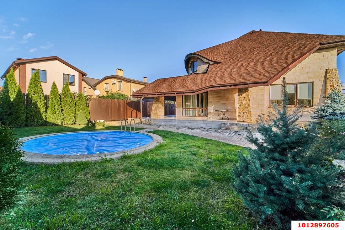 Фото №4: Дом 296 м² + 7.1 сот. - Краснодар, Прикубанский внутригородской округ, мкр. Северный, ул. Звенигородская, 2