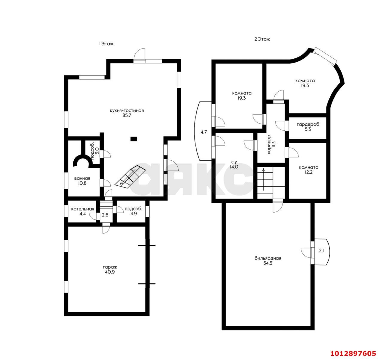 Фото №39: Дом 296 м² + 7.1 сот. - Краснодар, Северный, ул. Звенигородская, 2
