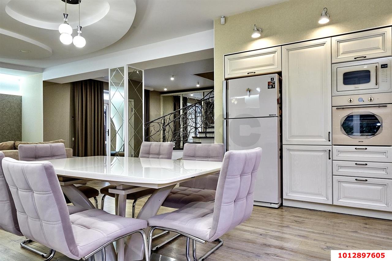 Фото №37: Дом 296 м² + 7.1 сот. - Краснодар, Прикубанский внутригородской округ, мкр. Северный, ул. Звенигородская, 2