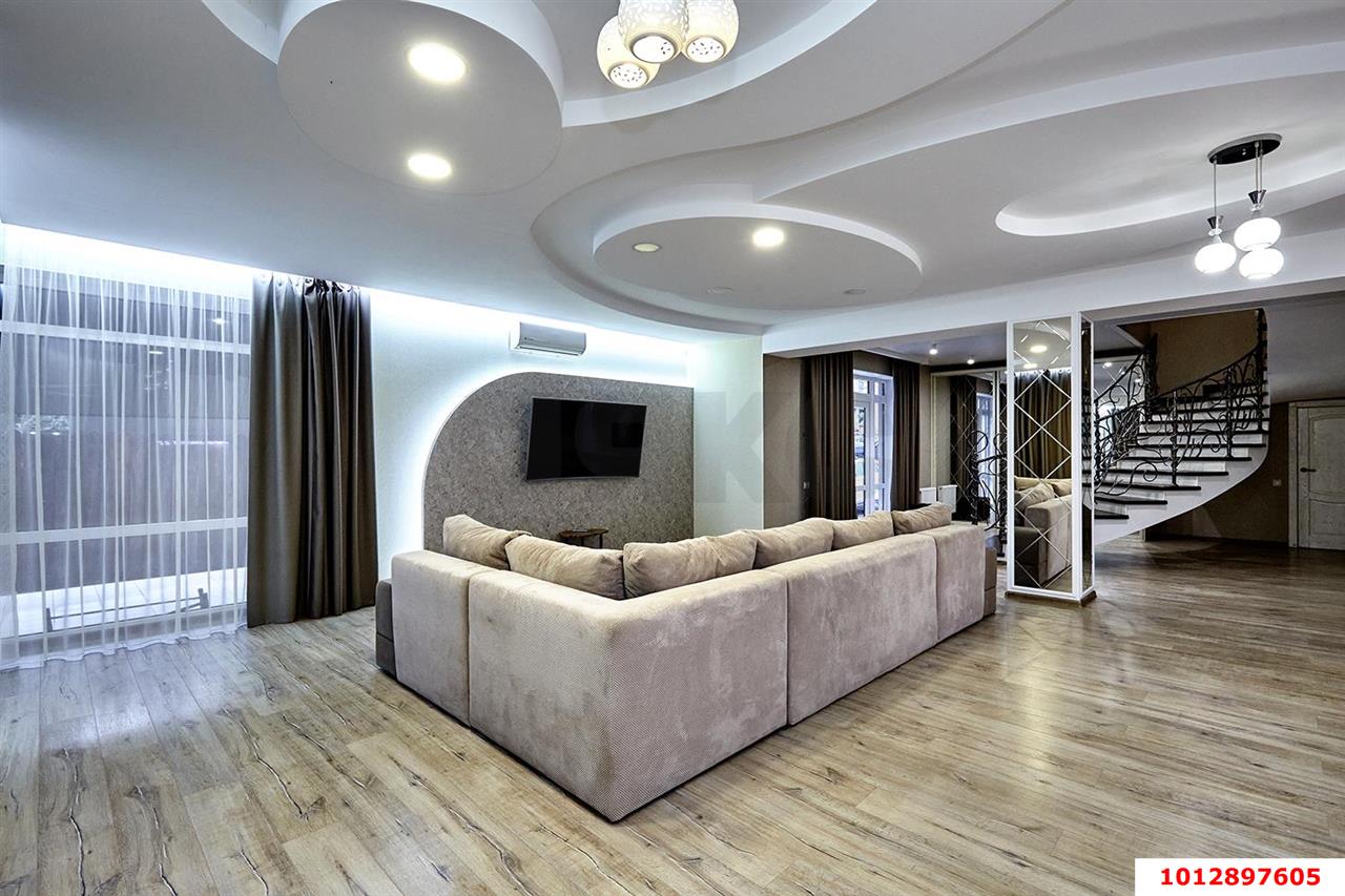 Фото №14: Дом 296 м² + 7.1 сот. - Краснодар, Северный, ул. Звенигородская, 2