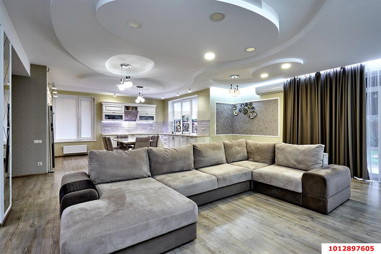 Фото №12: Дом 296 м² + 7.1 сот. - Краснодар, Прикубанский внутригородской округ, мкр. Северный, ул. Звенигородская, 2