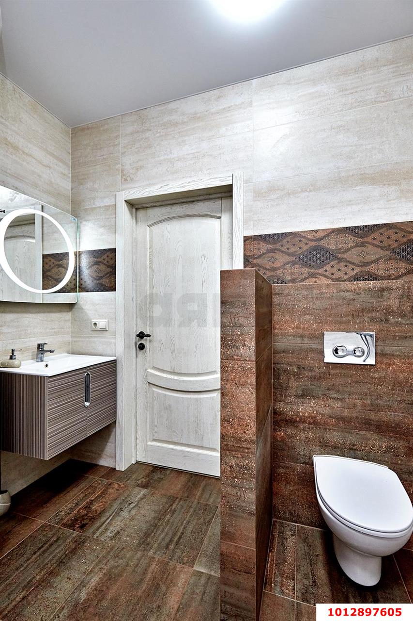 Фото №25: Дом 296 м² + 7.1 сот. - Краснодар, Прикубанский внутригородской округ, мкр. Северный, ул. Звенигородская, 2