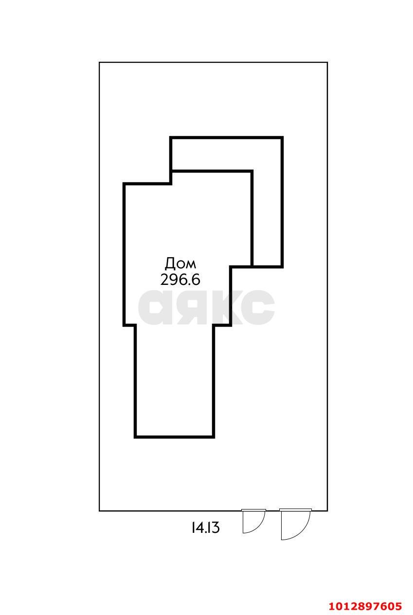 Фото №38: Дом 296 м² + 7.1 сот. - Краснодар, Северный, ул. Звенигородская, 2