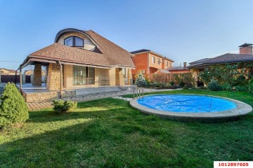 Фото №3: Дом 296 м² - Краснодар, мкр. Северный, ул. Звенигородская, 2