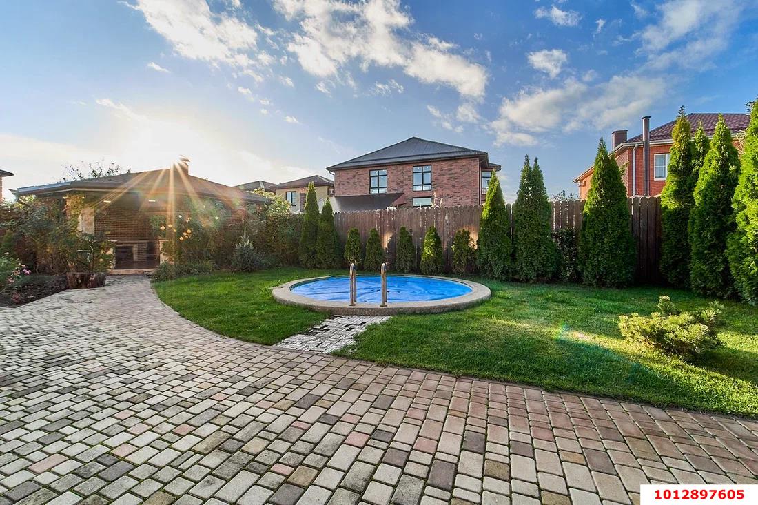 Фото №6: Дом 296 м² + 7.1 сот. - Краснодар, Северный, ул. Звенигородская, 2