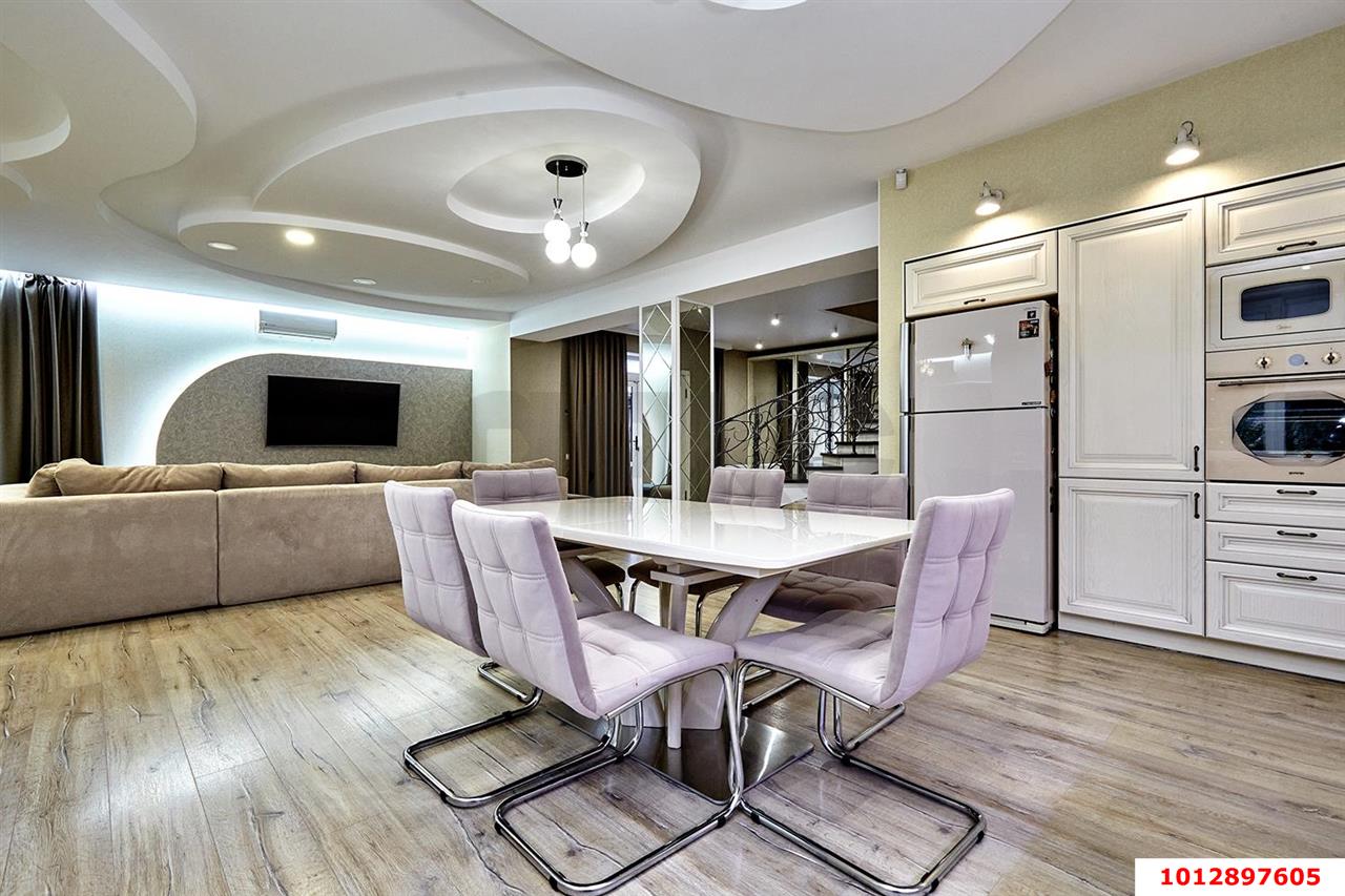 Фото №17: Дом 296 м² + 7.1 сот. - Краснодар, Прикубанский внутригородской округ, мкр. Северный, ул. Звенигородская, 2