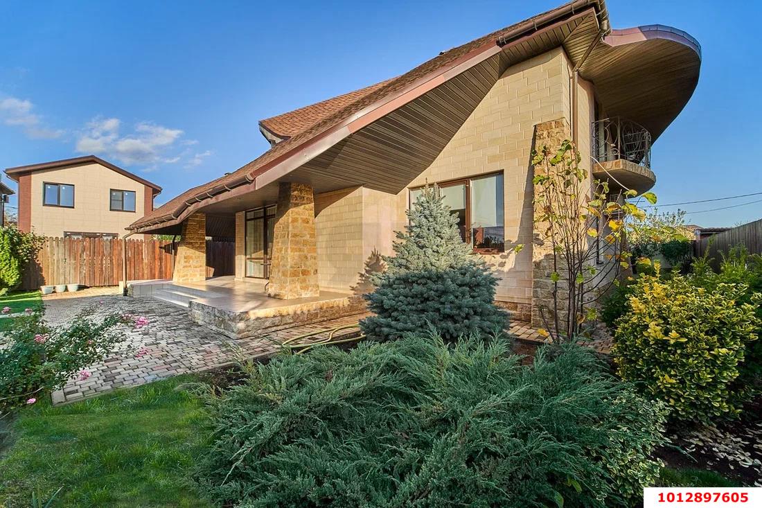 Фото №5: Дом 296 м² + 7.1 сот. - Краснодар, Северный, ул. Звенигородская, 2