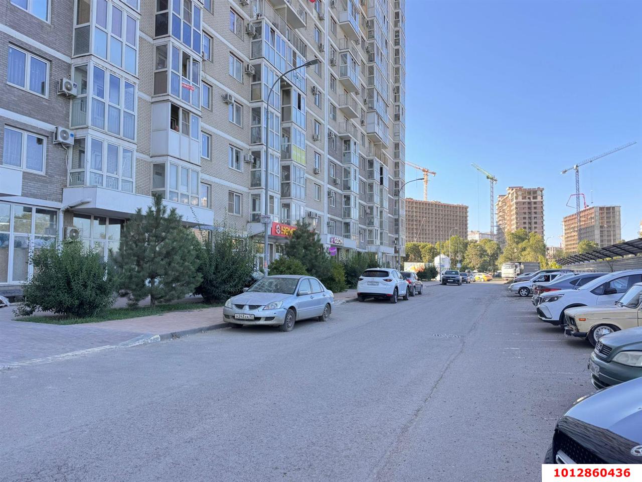 Фото №10: Торговое помещение 77 м² - Краснодар, жилой комплекс Сармат, ул. Западный Обход, 65к1