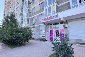 Фото №4: Торговое помещение 77 м² - Краснодар, мкр. жилой комплекс Сармат, ул. Западный Обход, 65к1
