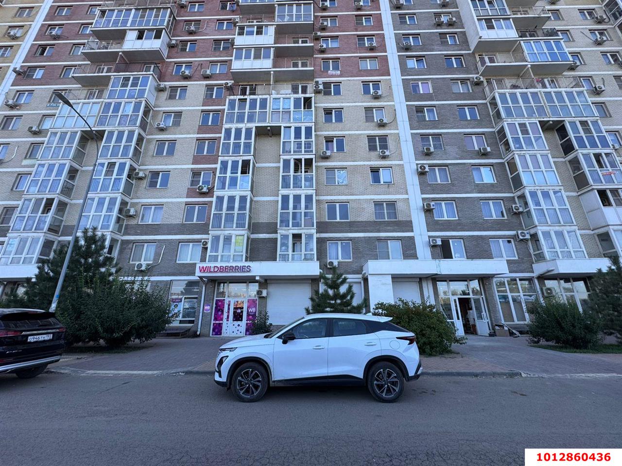 Фото №8: Торговое помещение 77 м² - Краснодар, жилой комплекс Сармат, ул. Западный Обход, 65к1