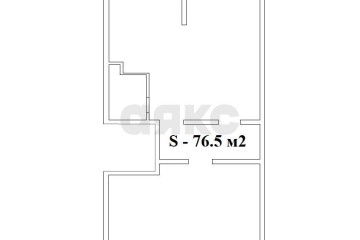 Фото №1: Торговое помещение 77 м² - Краснодар, мкр. жилой комплекс Сармат, ул. Западный Обход, 65к1