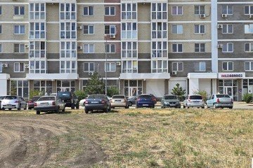Фото №4: Торговое помещение 77 м² - Краснодар, мкр. жилой комплекс Сармат, ул. Западный Обход, 65к1