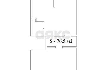 Фото №2: Торговое помещение 77 м² - Краснодар, мкр. жилой комплекс Сармат, ул. Западный Обход, 65к1