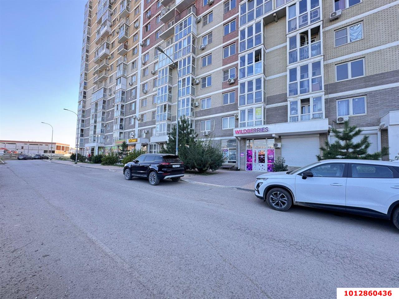 Фото №7: Торговое помещение 77 м² - Краснодар, жилой комплекс Сармат, ул. Западный Обход, 65к1