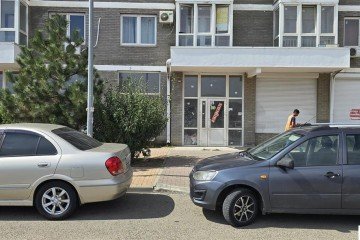 Фото №4: Торговое помещение 77 м² - Краснодар, мкр. жилой комплекс Сармат, ул. Западный Обход, 65к1