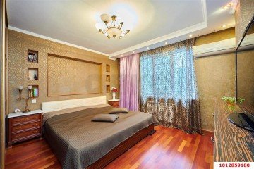 Фото №4: 4-комнатная квартира 136 м² - Краснодар, мкр. Центральный, ул. Кубанская Набережная, 31/1