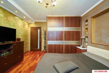 Фото №3: 4-комнатная квартира 136 м² - Краснодар, мкр. Центральный, ул. Кубанская Набережная, 31/1