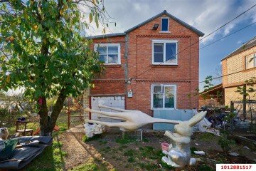 Фото №1: Дом 61 м² - Знаменский, счт Автомобилист-2, ул. Звёздная, 426