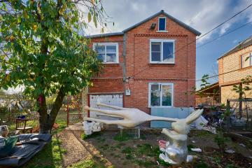 Фото №1: Дом 61 м² - Знаменский, счт Автомобилист-2, ул. Звёздная, 426