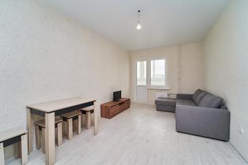 Фото №4: Студия 25 м² - Краснодар, мкр. жилой комплекс Квартал № 6, ул. имени Героя Советского Союза Якова Кобзаря, 2