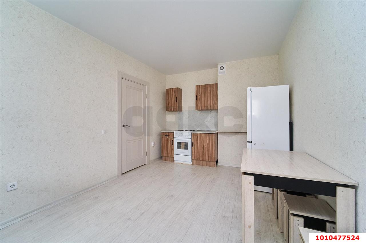 Фото №5: Студия 30 м² - Краснодар, Прикубанский внутригородской округ, Восточный, мкр. жилой комплекс Квартал № 6, ул. имени Героя Советского Союза Якова Кобзаря, 2