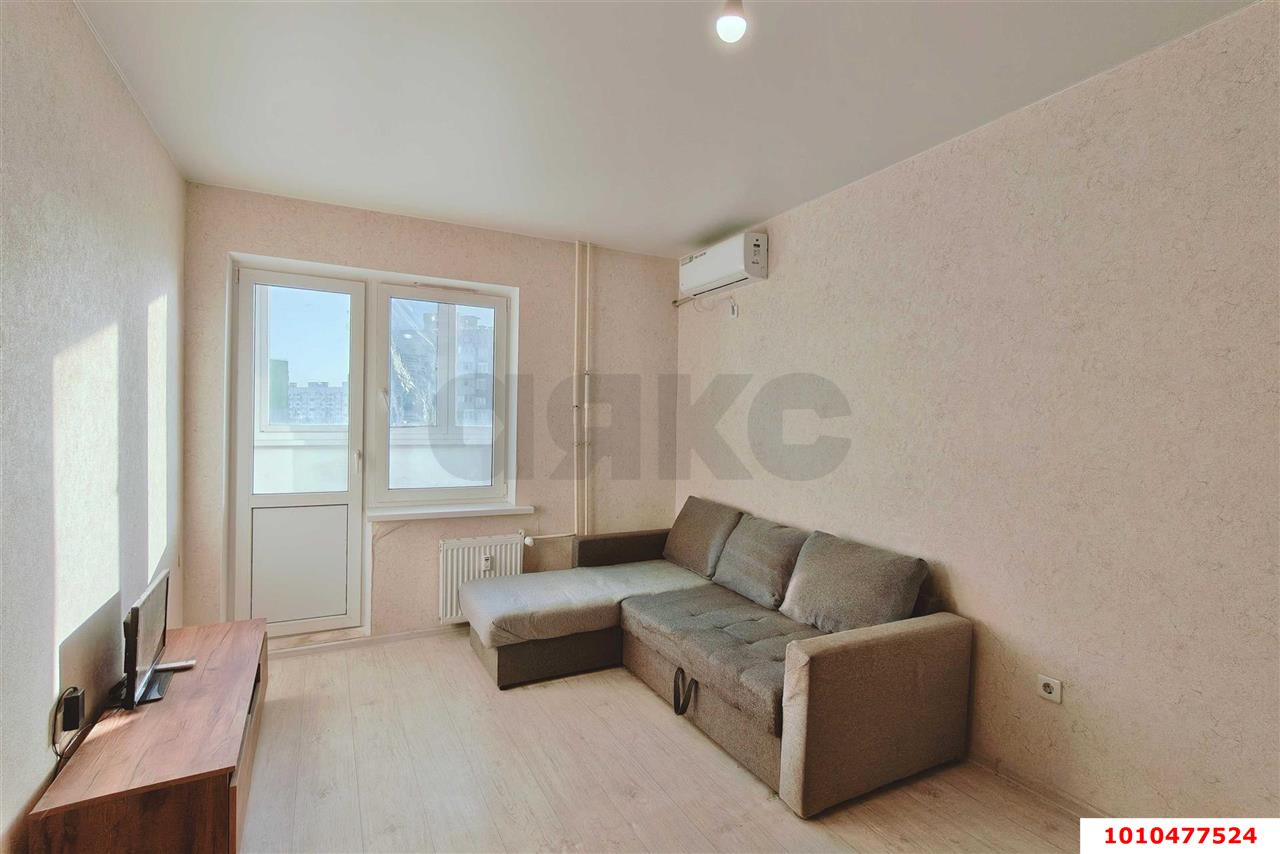 Фото №7: Студия 30 м² - Краснодар, Прикубанский внутригородской округ, Восточный, мкр. жилой комплекс Квартал № 6, ул. имени Героя Советского Союза Якова Кобзаря, 2
