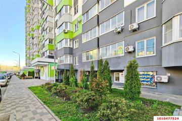 Фото №1: Студия 25 м² - Краснодар, мкр. жилой комплекс Квартал № 6, ул. имени Героя Советского Союза Якова Кобзаря, 2