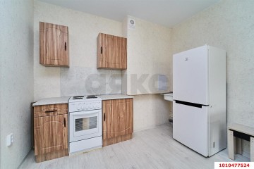 Фото №3: Студия 30 м² - Краснодар, мкр. жилой комплекс Квартал № 6, ул. имени Героя Советского Союза Якова Кобзаря, 2