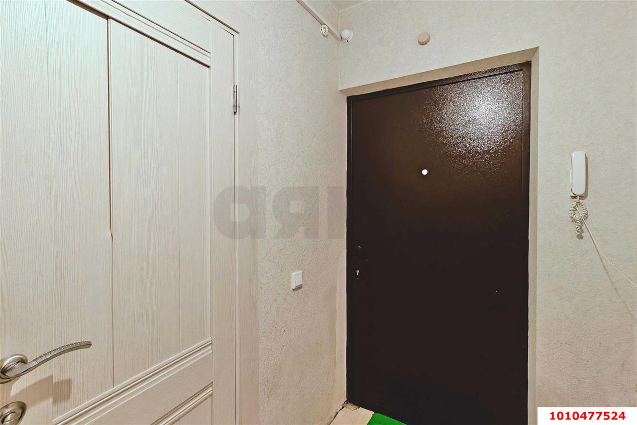 Фото №10: Студия 30 м² - Краснодар, Прикубанский внутригородской округ, Восточный, мкр. жилой комплекс Квартал № 6, ул. имени Героя Советского Союза Якова Кобзаря, 2