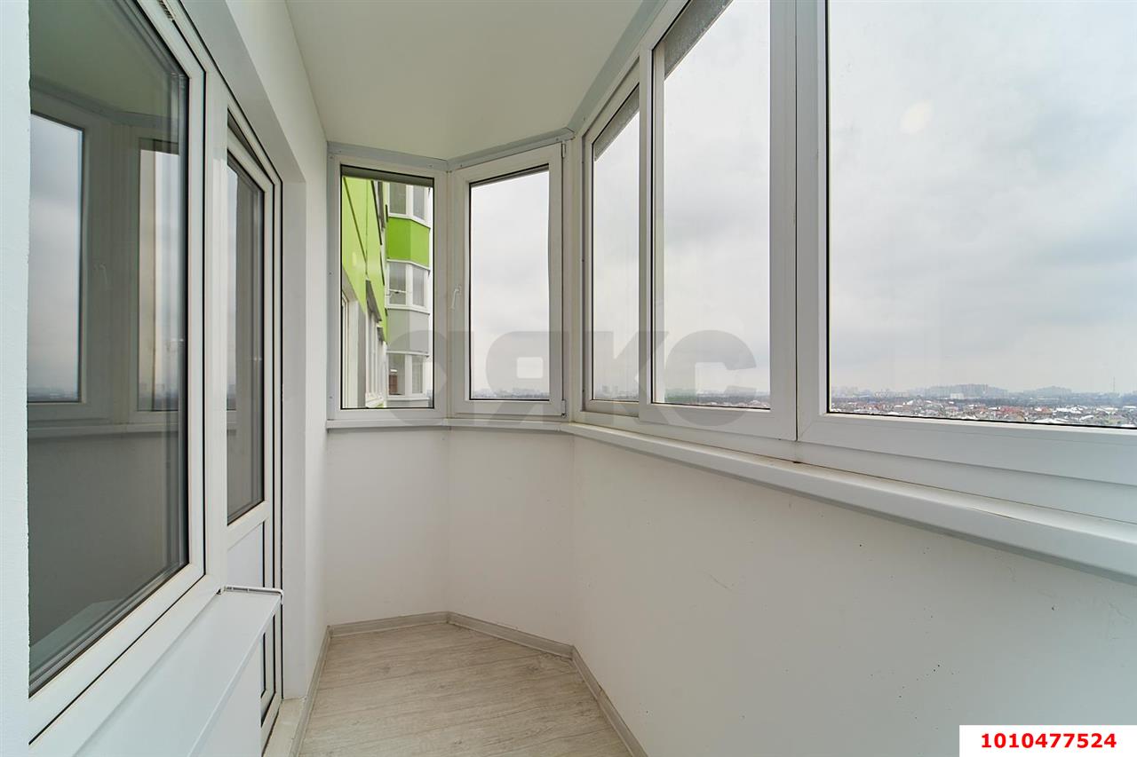 Фото №15: Студия 30 м² - Краснодар, Прикубанский внутригородской округ, Восточный, мкр. жилой комплекс Квартал № 6, ул. имени Героя Советского Союза Якова Кобзаря, 2